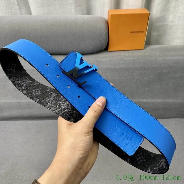LV Belt 40mmX95-125CM 7D (359)